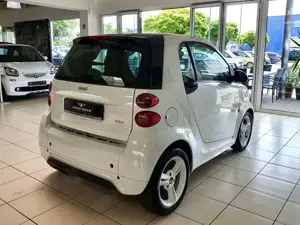 smart forTwo coupe ICE Shine/Leder/Klima/Alus Bild 5