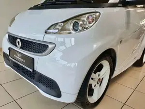 smart forTwo coupe ICE Shine/Leder/Klima/Alus Bild 4