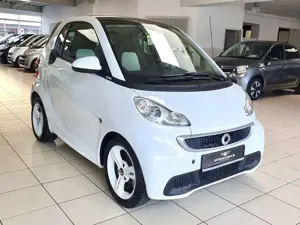 smart forTwo coupe ICE Shine/Leder/Klima/Alus Bild 2