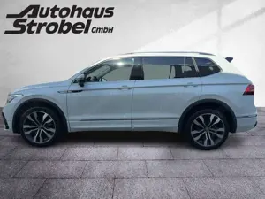 Volkswagen Tiguan Allspace 2.0 TDI DSG 4M R-Line ABT 169KW Bild 4