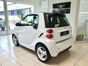 smart forTwo coupe ICE Shine/Leder/Klima/Alus Bild 3