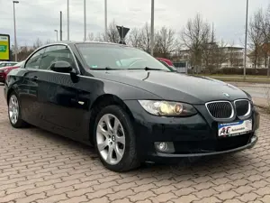 BMW 330 Baureihe 3 Cabrio 330d Bild 3
