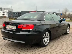 BMW 330 Baureihe 3 Cabrio 330d Bild 5