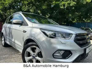 Ford Kuga ST-Line 2 Hand+Tüv/Au Neu+Wenig Km