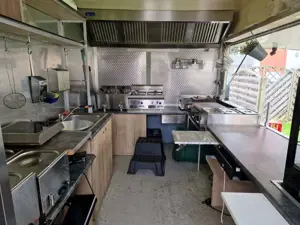 Fiat Ducato Foodtruck Verkaufsaufbau Danstep