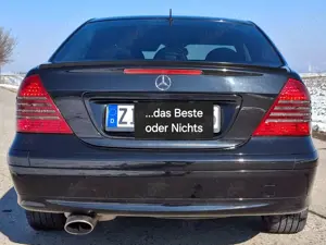 Mercedes-Benz C 180 C 180 Kompressor Automatik Classic Sport Edition + Bild 5