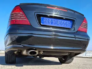 Mercedes-Benz C 180 C 180 Kompressor Automatik Classic Sport Edition + Bild 4