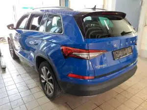 Skoda Kodiaq Tour 4x4 2.0TDI DSG Matrix Navi AHK SHZ Bild 4
