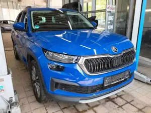 Skoda Kodiaq Tour 4x4 2.0TDI DSG Matrix Navi AHK SHZ Bild 3