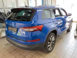 Skoda Kodiaq Tour 4x4 2.0TDI DSG Matrix Navi AHK SHZ Bild 2