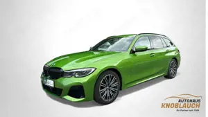 BMW 340 M340d xDrive MildHybri 8xAlu, AHK, NFC, M3-Sitze