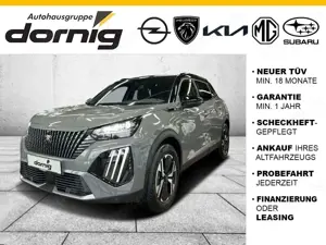 Peugeot 2008 GT Elektromotor 156,PDC, LED