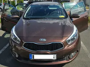 Kia Ceed / cee'd