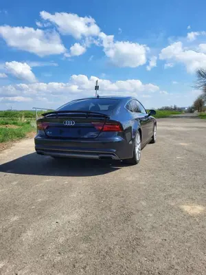Audi A7 3.0 TDI quattro tiptronic Bild 4