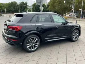 Audi Q3 Q3 40 TDI quattro S tronic S line