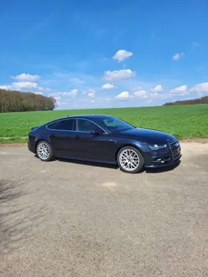 Audi A7 3.0 TDI quattro tiptronic Bild 2