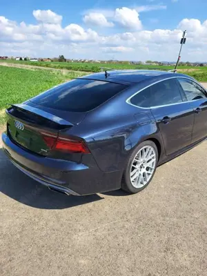 Audi A7 3.0 TDI quattro tiptronic Bild 3