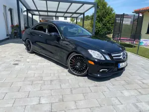 Mercedes-Benz E 500 Coupe 7G-TRONIC Avantgarde