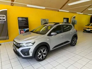 Dacia Sandero Stepway Expression+ TCe100 LPG, LED, Ganzj., PDC