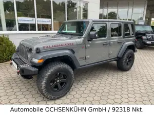 Jeep Wrangler 2.0 Unlimited Rubicon / UMBAU