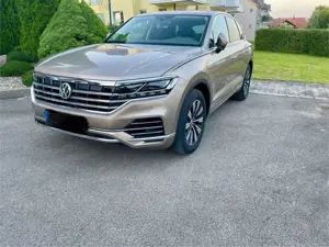 Volkswagen Touareg 3.0 V6 TDI 4Motion DPF Automatik