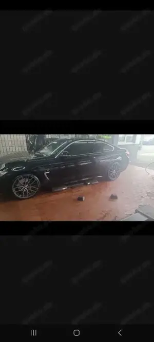 BMW 430 430d Coupe Aut.M Sport