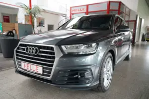 Audi Q7 45 TDI quattro*AHK+STHZ+360°+ACC