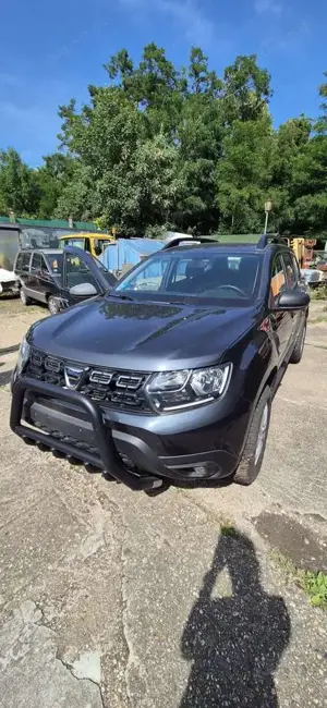 Dacia Duster TCe 100 2WD Comfort