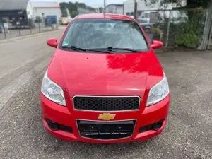 Chevrolet Aveo Schrägheck LS Nur 88Tkm Org 1.3 Ltr Klima Bild 3