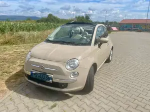 Fiat 500C 500 C