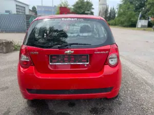 Chevrolet Aveo Schrägheck LS Nur 88Tkm Org 1.3 Ltr Klima Bild 5