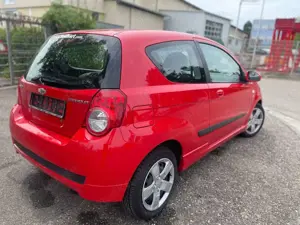 Chevrolet Aveo Schrägheck LS Nur 88Tkm Org 1.3 Ltr Klima Bild 4