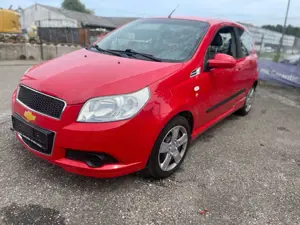 Chevrolet Aveo Schrägheck LS Nur 88Tkm Org 1.3 Ltr Klima Bild 2