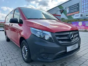 Mercedes-Benz Vito Kasten 114 CDI RWD Extra Lang*KLIMA*NAVI* Bild 2