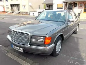 Mercedes-Benz S 300 300 SE