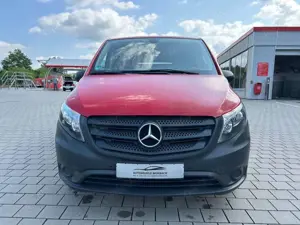 Mercedes-Benz Vito Kasten 114 CDI RWD Extra Lang*KLIMA*NAVI* Bild 3
