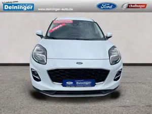 Ford Puma 1.0 l EcoBoost Hybrid (MHEV) Titanium X Autom. NAV
