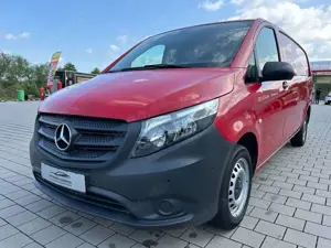 Mercedes-Benz Vito Kasten 114 CDI RWD Extra Lang*KLIMA*NAVI* Bild 4