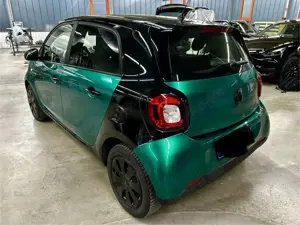 smart forFour electric drive / EQ