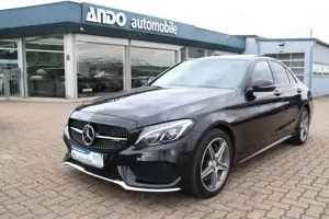 Mercedes-Benz C 300 H Lim. AMG-Line BlueTec Hybrid BUR/HUD/ACC