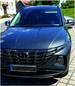 Hyundai TUCSON TUCSON 1.6 T-GDi HEV 2WD Trend