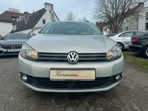 Volkswagen Golf VI Variant Comfortline*Navi*AHK* Bild 2