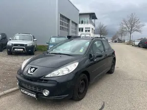 Peugeot 207 *1,6Benzin*Klima*Sport*TÜV*