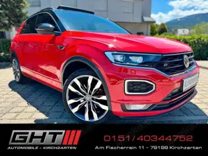 Volkswagen T-Roc 2.0TDI 4Motion DSG R-Line LED Pano Beats