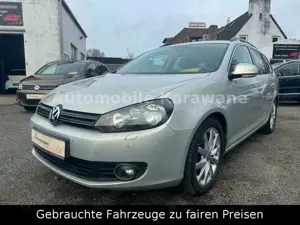 Volkswagen Golf VI Variant Comfortline*Navi*AHK* Bild 1