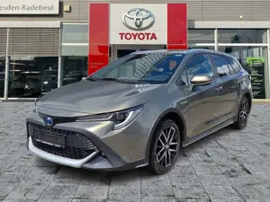 Toyota Corolla Touring Sports 1.8 Trek +ACC+LED Bild 2