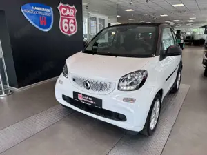 smart forTwo fortwo coupe electric drive / EQ