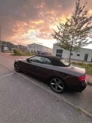 Audi A5 Cabrio 2.0 TFSI multitronic