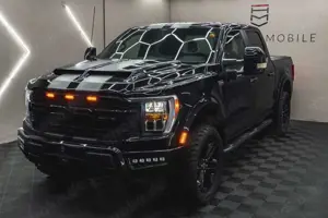 Ford F 150 RAPTOR Optik Bild 2