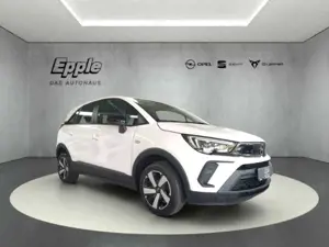 Opel Crossland Edition Navi Winterpaket 180°Kamera bhz Frontschei